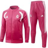 Chándal Real Madrid 2026/27 (Rosa)